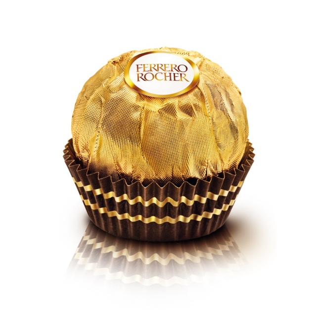 Buy Ferrero Rocher Fine Hazelnut Chocolate - Made in Scandinavian