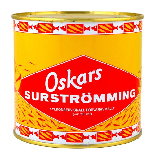 Oskars​​​​ Surströmming