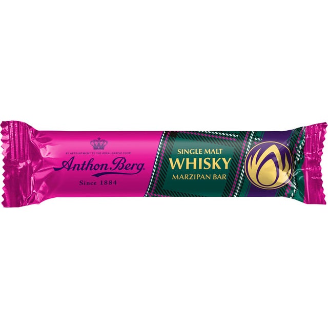 Buy Anthon Berg Marzipan Whisky Chocolate Bar From Sweden Online - Made in  Scandinavian