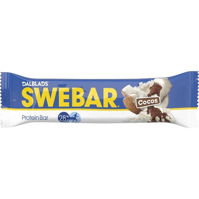 Buy Swebar Cocos Chocolate Bar From Sweden Online - Made in Scandinavian