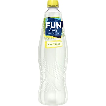 Buy FUN Light Juice Lemonade From Sweden Online - Made in Scandinavian