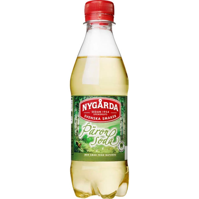 Buy Nygårda Pear Soda From Sweden Online - Made in Scandinavian