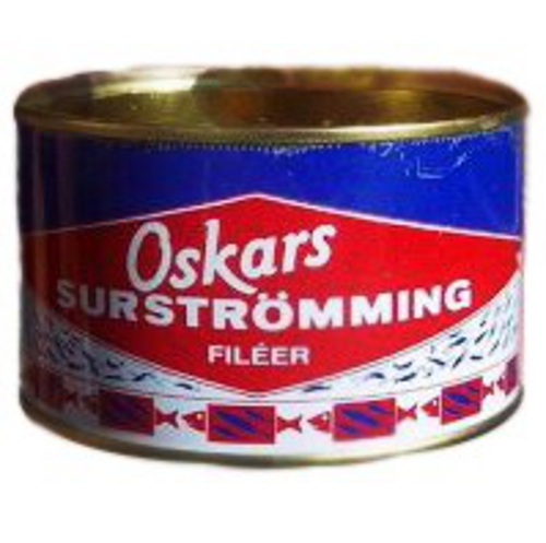 Buy Oskars Surstromming online From Made in Scandinavian